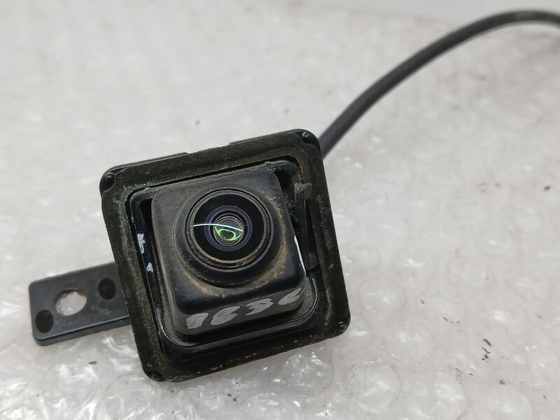 Camara Vision Trasera para Renault Captur