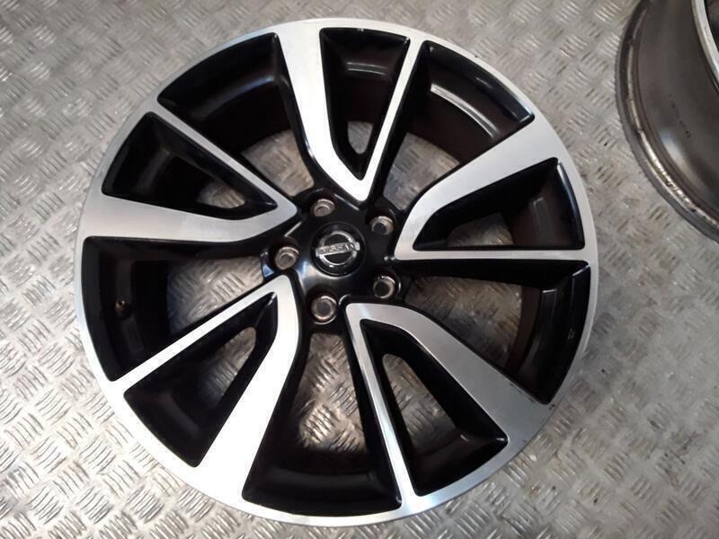 Juego Llantas Aluminio para Nissan X-Trail Iii (T32_, T32R, T32Rr)