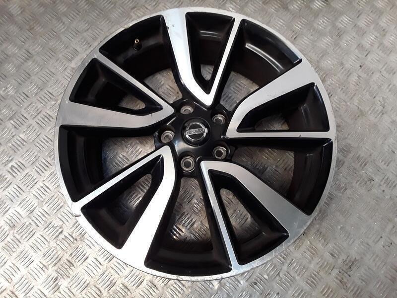 Juego Llantas Aluminio para Nissan X-Trail Iii (T32_, T32R, T32Rr)