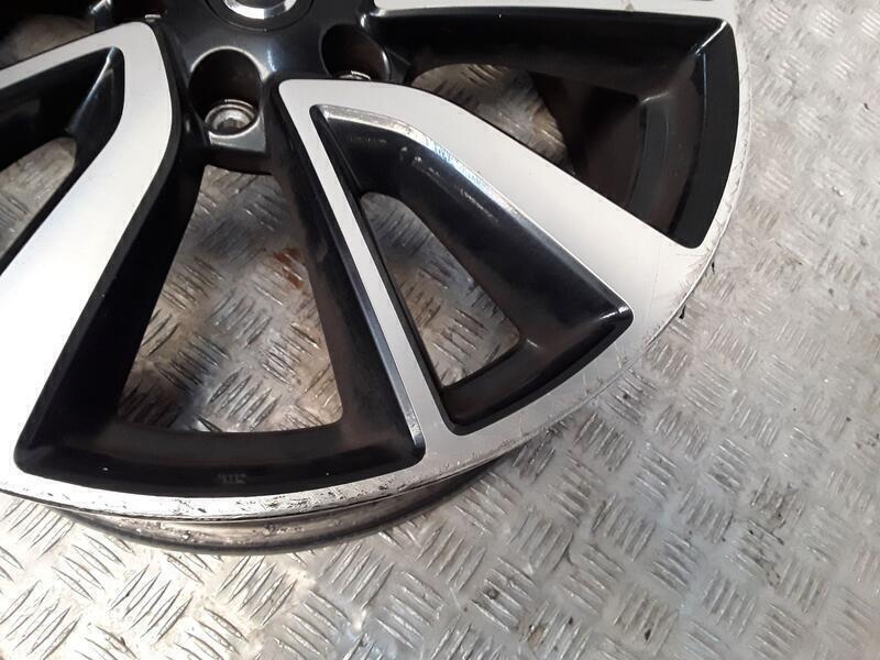 Juego Llantas Aluminio para Nissan X-Trail Iii (T32_, T32R, T32Rr)