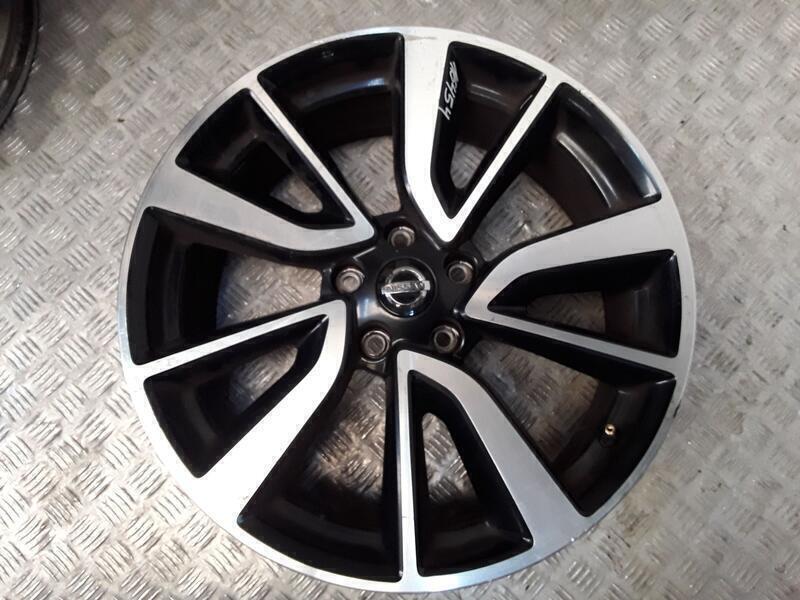 Juego Llantas Aluminio para Nissan X-Trail Iii (T32_, T32R, T32Rr)