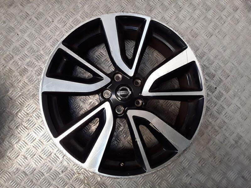 Juego Llantas Aluminio para Nissan X-Trail Iii (T32_, T32R, T32Rr)