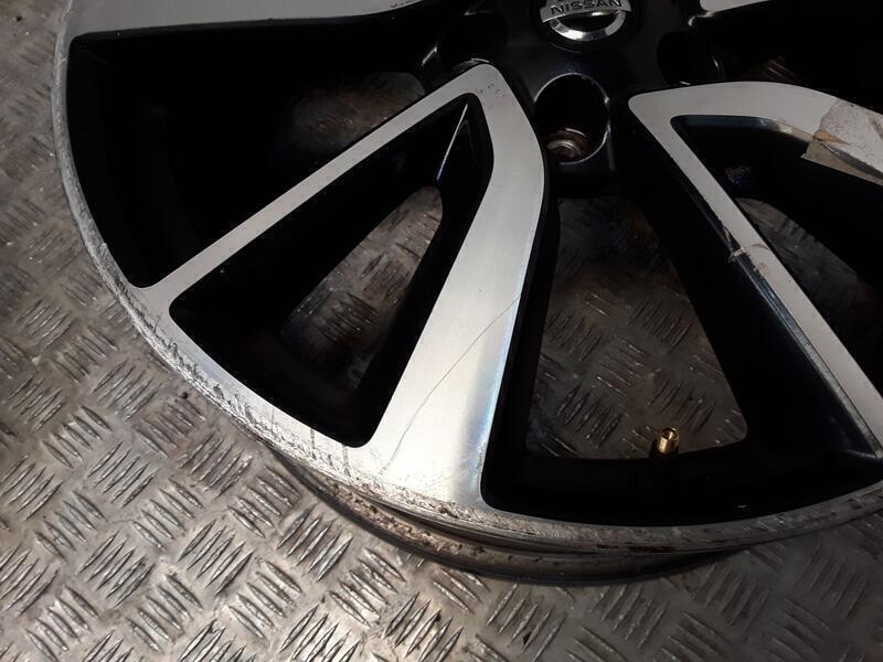 Juego Llantas Aluminio para Nissan X-Trail Iii (T32_, T32R, T32Rr)