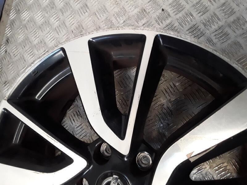 Juego Llantas Aluminio para Nissan X-Trail Iii (T32_, T32R, T32Rr)