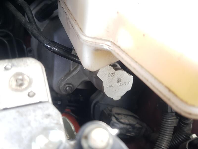 Bomba Freno para Toyota Yaris (_P21_, _Pa1_, _Ph1_)