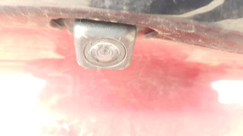 Camara Vision Trasera para Toyota Yaris (_P21_, _Pa1_, _Ph1_)