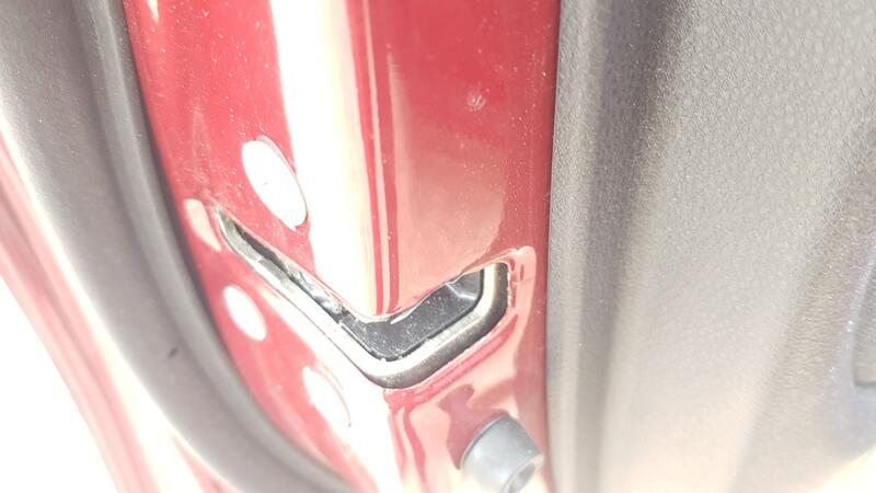 Cerradura Puerta Delantera Izquierda para Toyota Yaris (_P21_, _Pa1_, _Ph1_)