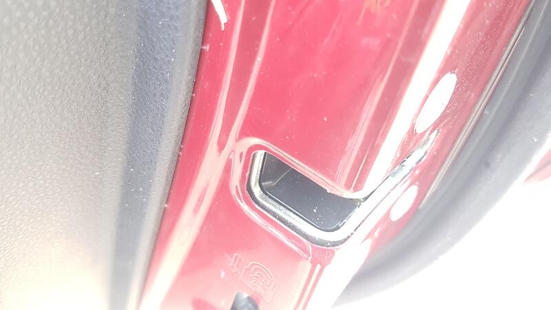 Cerradura Puerta Trasera Derecha para Toyota Yaris (_P21_, _Pa1_, _Ph1_)