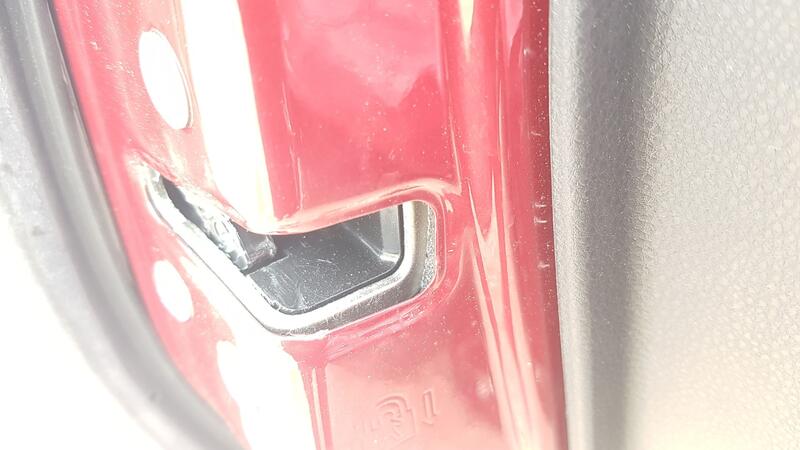 Cerradura Puerta Trasera Izquierda para Toyota Yaris (_P21_, _Pa1_, _Ph1_)