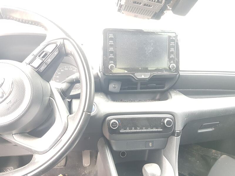 Kit Airbag para Toyota Yaris (_P21_, _Pa1_, _Ph1_)