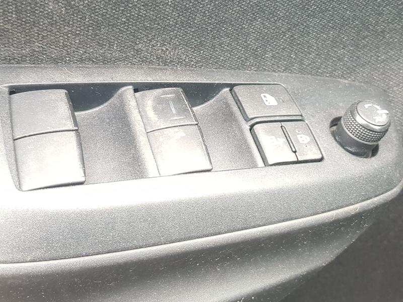 Mando Elevalunas Delantero Izquierdo para Toyota Yaris (_P21_, _Pa1_, _Ph1_)