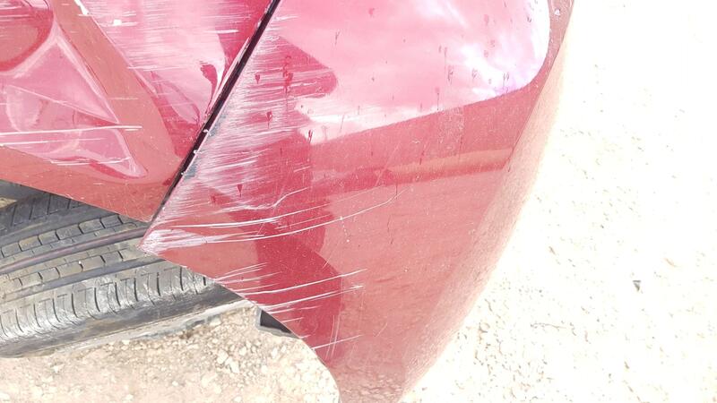 Paragolpes Trasero para Toyota Yaris (_P21_, _Pa1_, _Ph1_)