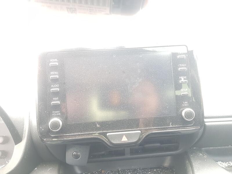 Sistema Navegacion Gps para Toyota Yaris (_P21_, _Pa1_, _Ph1_)