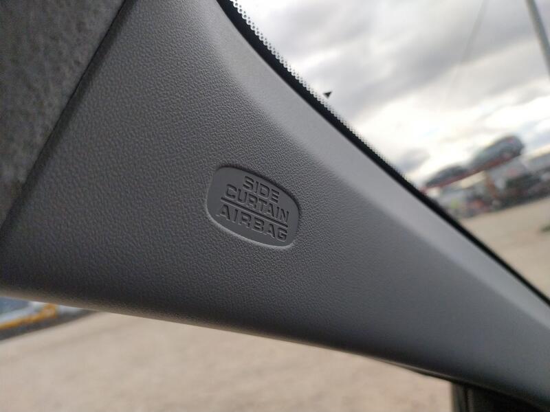 Airbag Cortina Delantero Izquierdo para Honda Cr-Z (Zf)