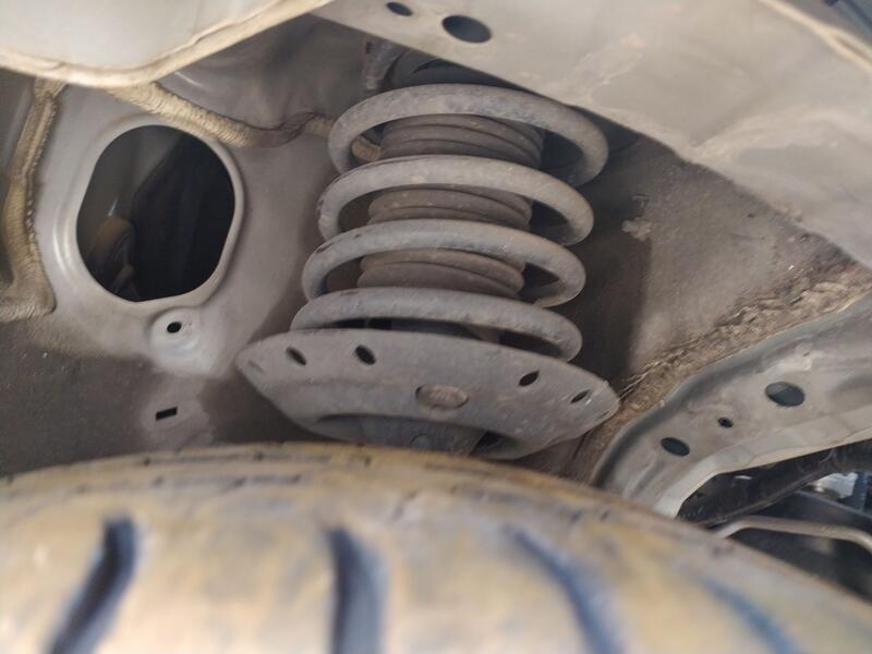 Amortiguador Delantero Derecho para Honda Cr-Z (Zf)
