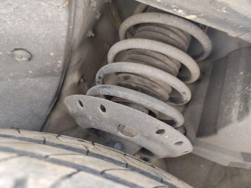 Amortiguador Delantero Izquierdo para Honda Cr-Z (Zf)