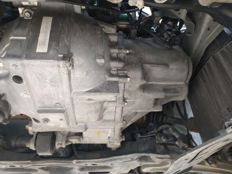 Caja Cambios para Honda Cr-Z (Zf)