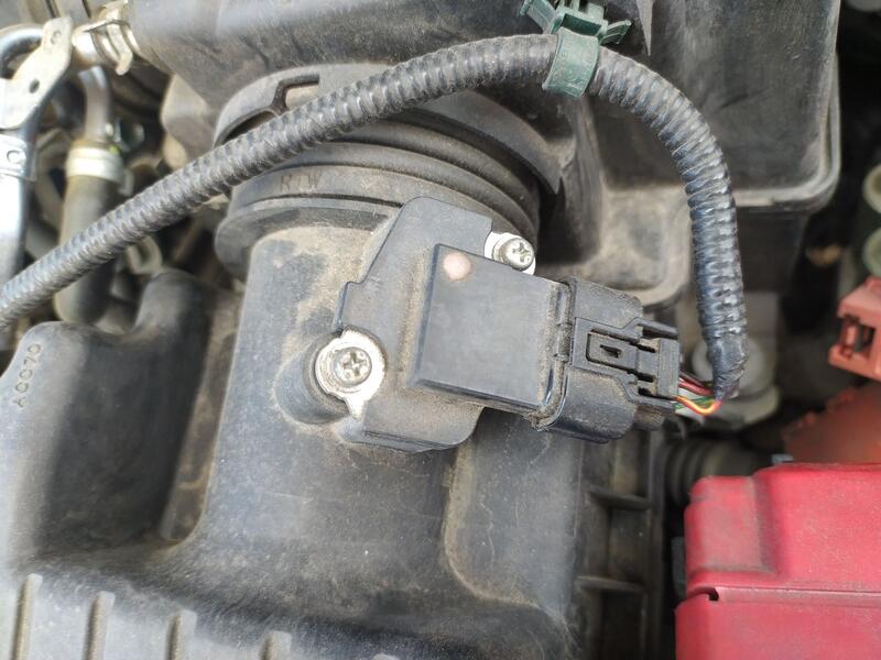 Caudalimetro para Honda Cr-Z (Zf)