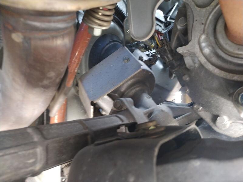 Cremallera Direccion para Honda Cr-Z (Zf)