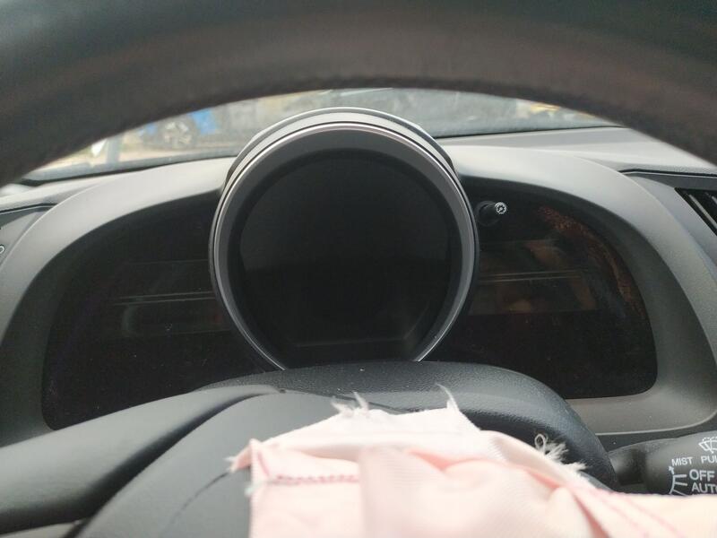 Cuadro Instrumentos para Honda Cr-Z (Zf)