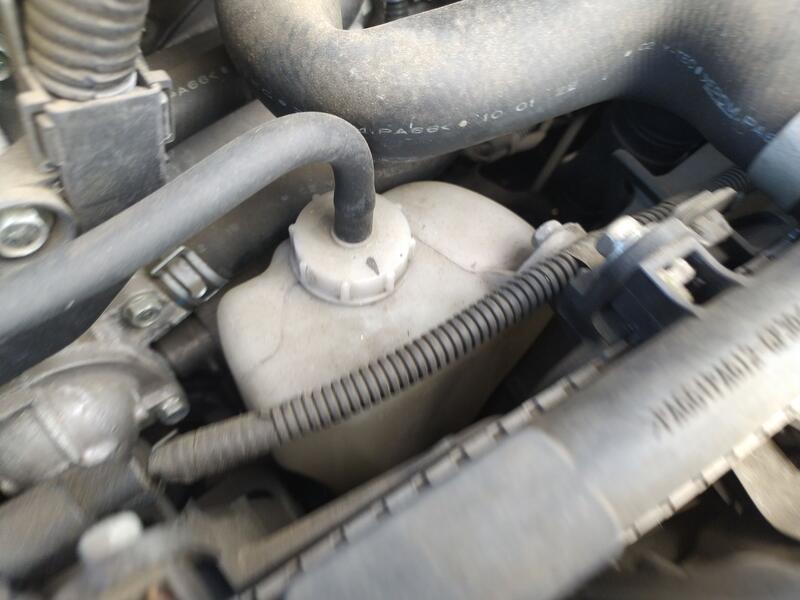 Deposito Expansion para Honda Cr-Z (Zf)