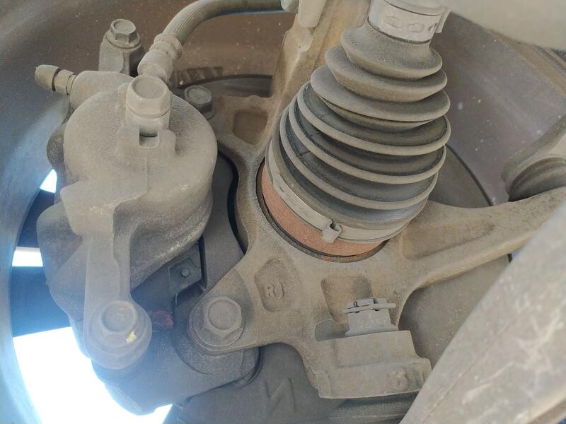 Mangueta Delantera Derecha para Honda Cr-Z (Zf)