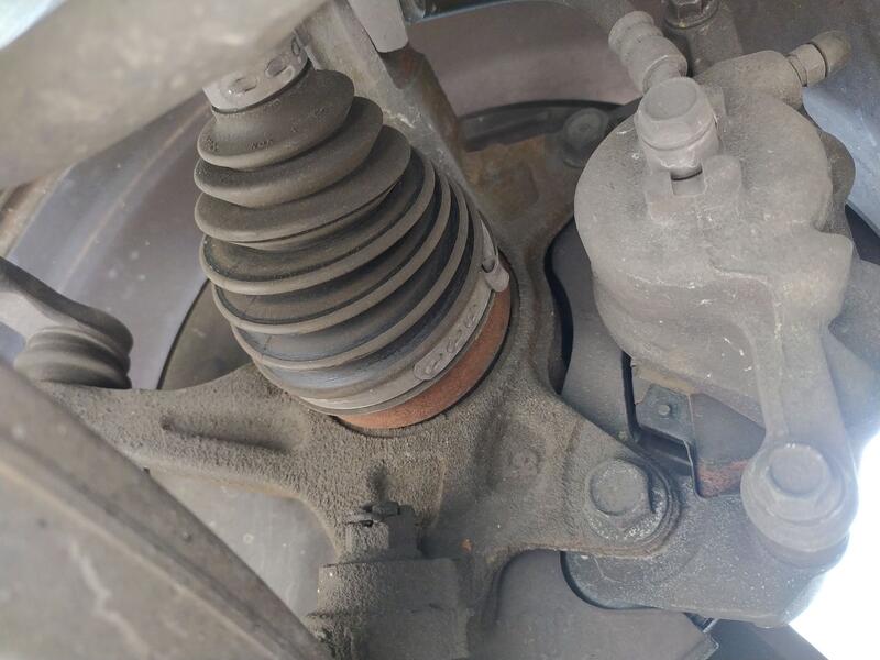 Mangueta Delantera Izquierda para Honda Cr-Z (Zf)