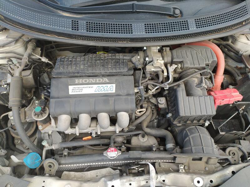 Motor Completo para Honda Cr-Z (Zf)