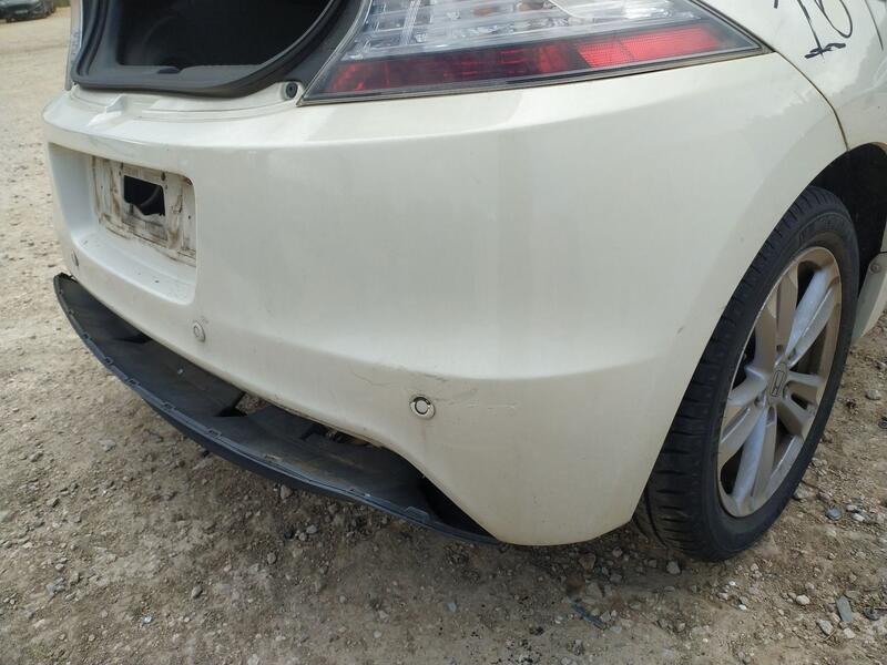 Paragolpes Trasero para Honda Cr-Z (Zf)