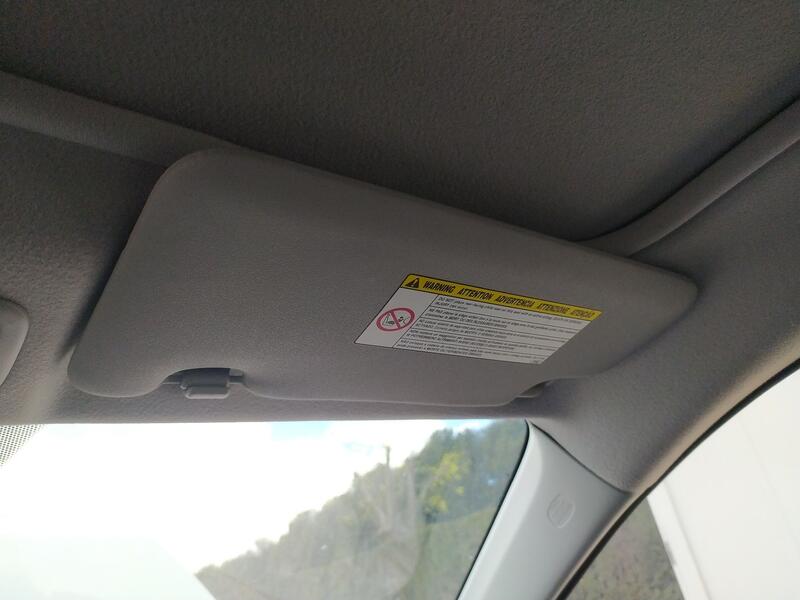 Parasol Derecho para Honda Cr-Z (Zf)