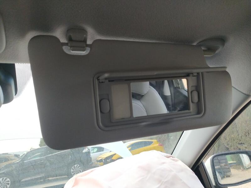 Parasol Derecho para Honda Cr-Z (Zf)