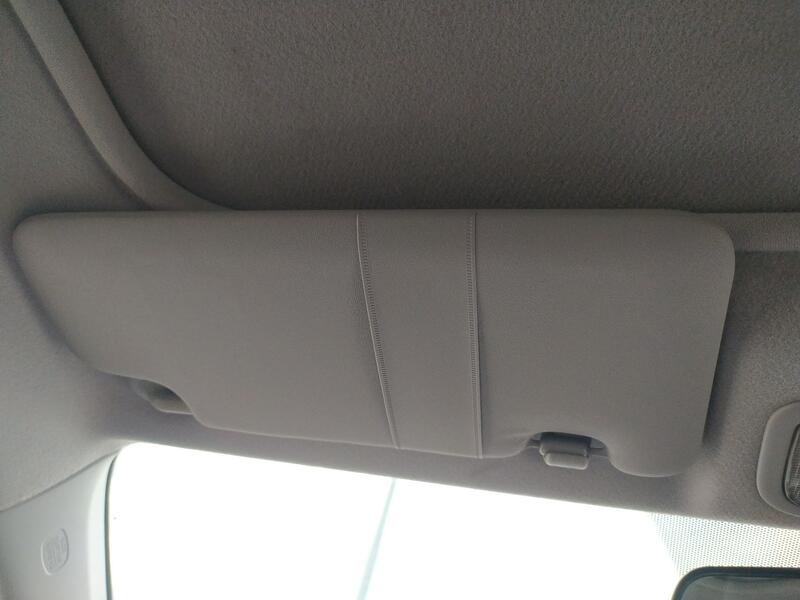 Parasol Izquierdo para Honda Cr-Z (Zf)
