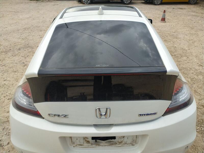 Porton Trasero para Honda Cr-Z (Zf)