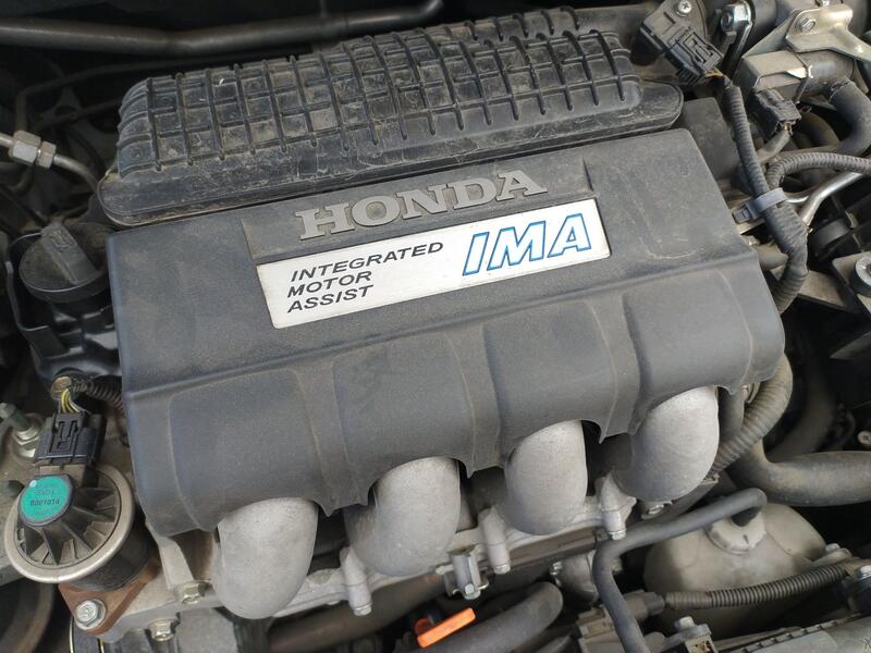Tapa Motor para Honda Cr-Z (Zf)