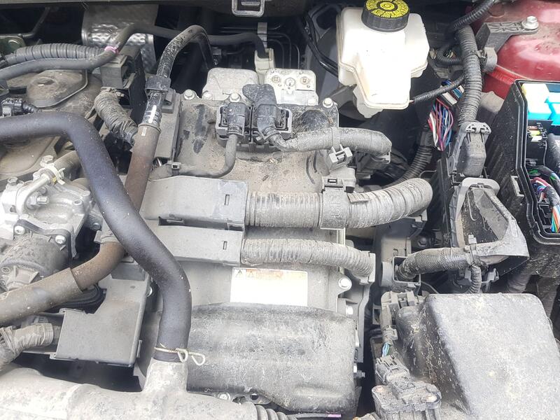 Convertidor para Toyota Yaris (_P21_, _Pa1_, _Ph1_)