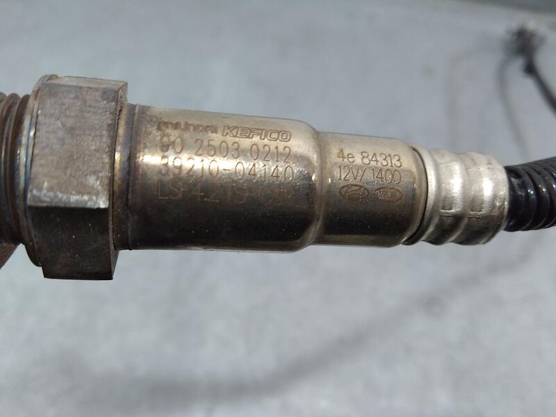 Sonda Lambda para Hyundai Kona
