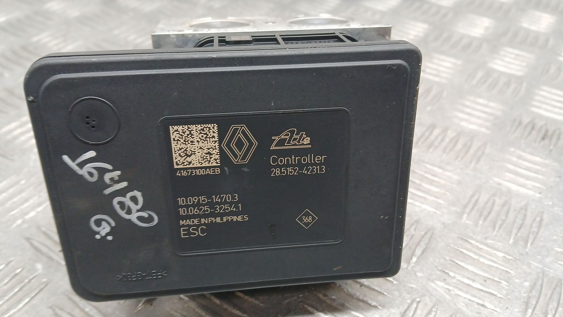 Abs para Renault Espace V (Jr_)