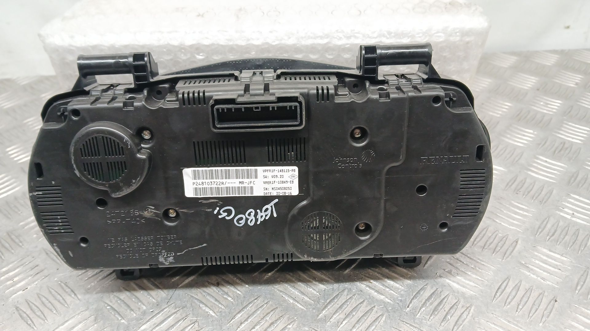 Cuadro Instrumentos para Renault Espace V (Jr_)