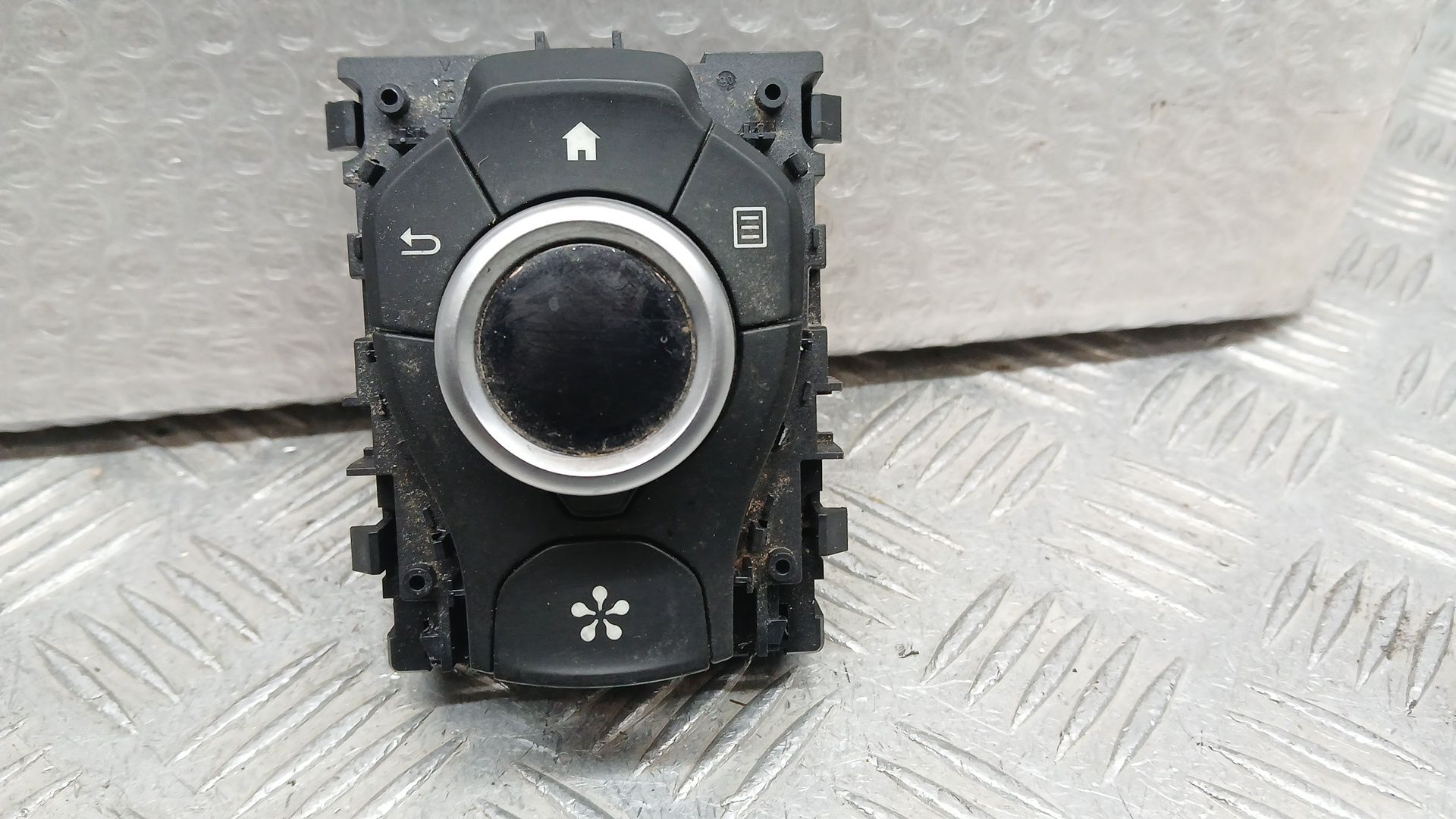 Mando Multifuncion para Renault Espace V (Jr_)