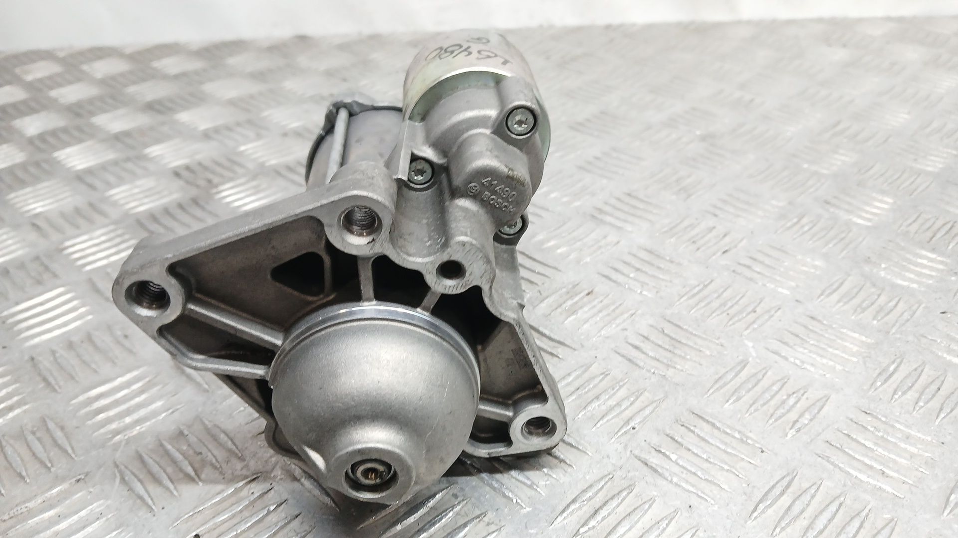 Motor Arranque para Renault Espace V (Jr_)