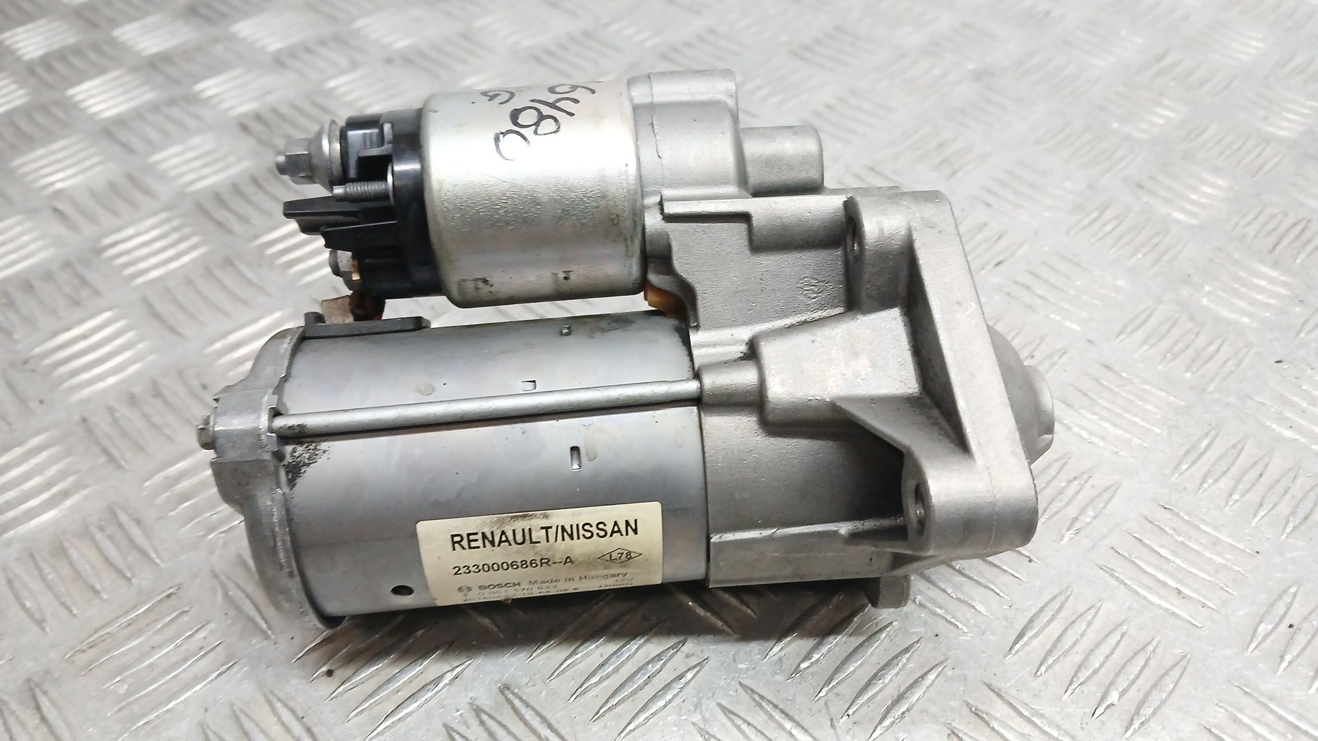 Motor Arranque para Renault Espace V (Jr_)
