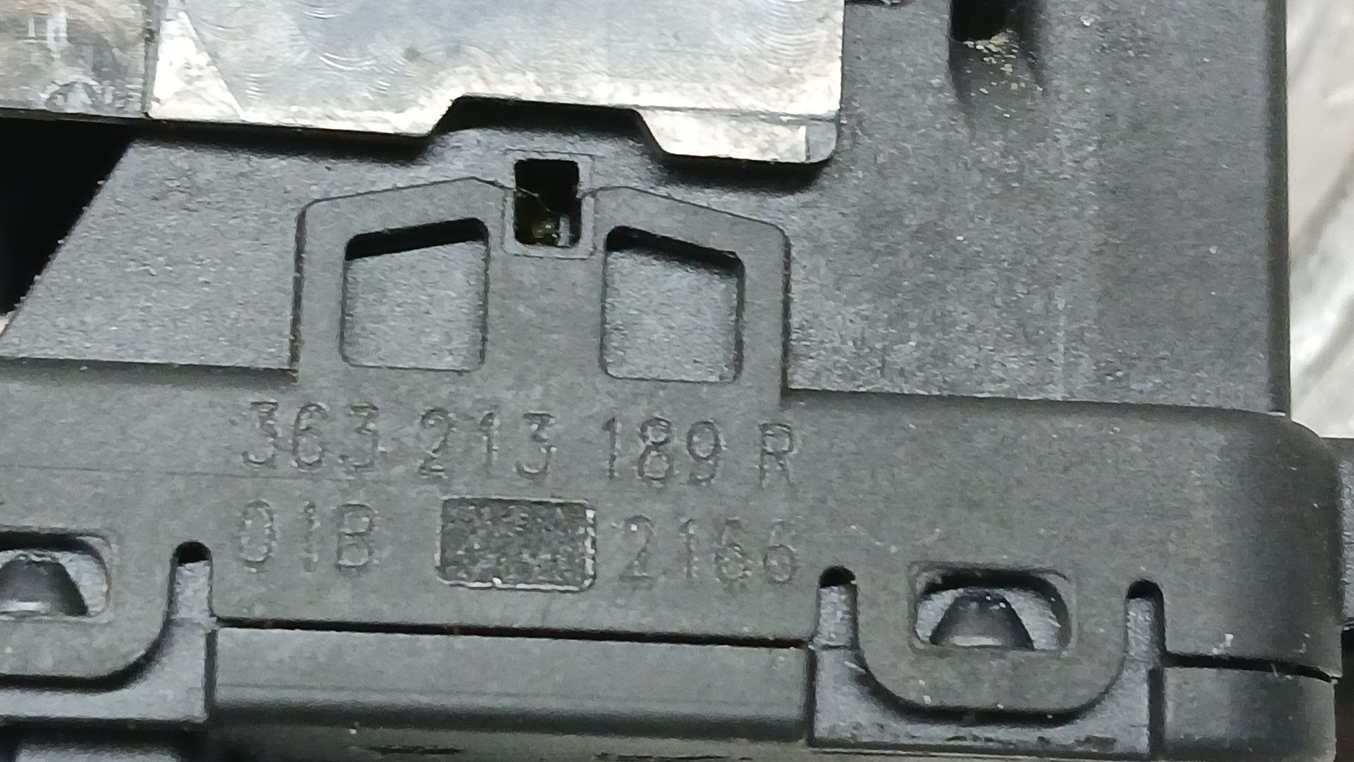 Palanca Freno De Mano para Renault Espace V (Jr_)