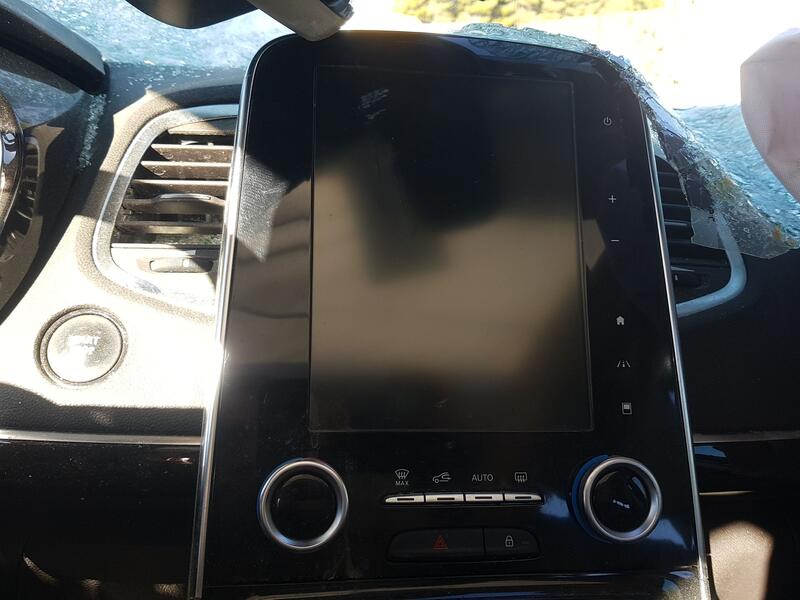Sistema Navegacion Gps para Renault Espace V (Jr_)