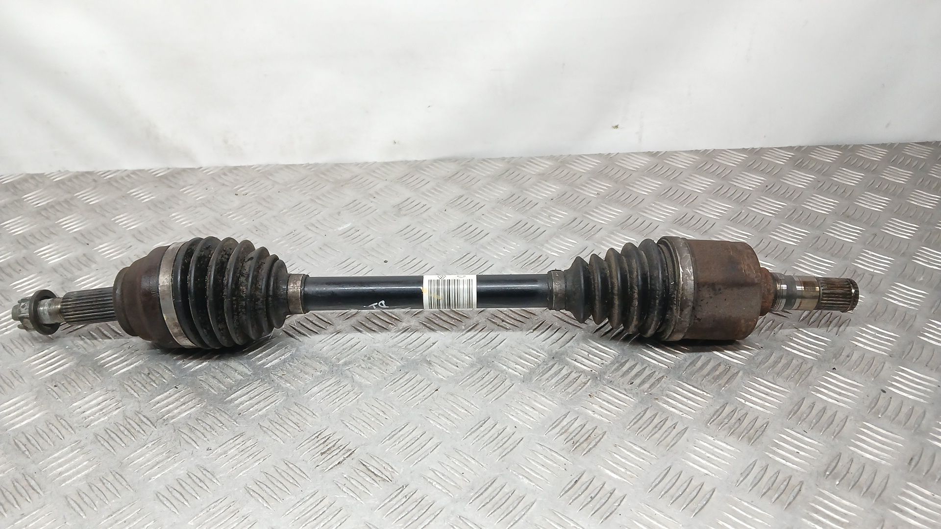 Transmision Delantera Izquierda para Renault Espace V (Jr_)