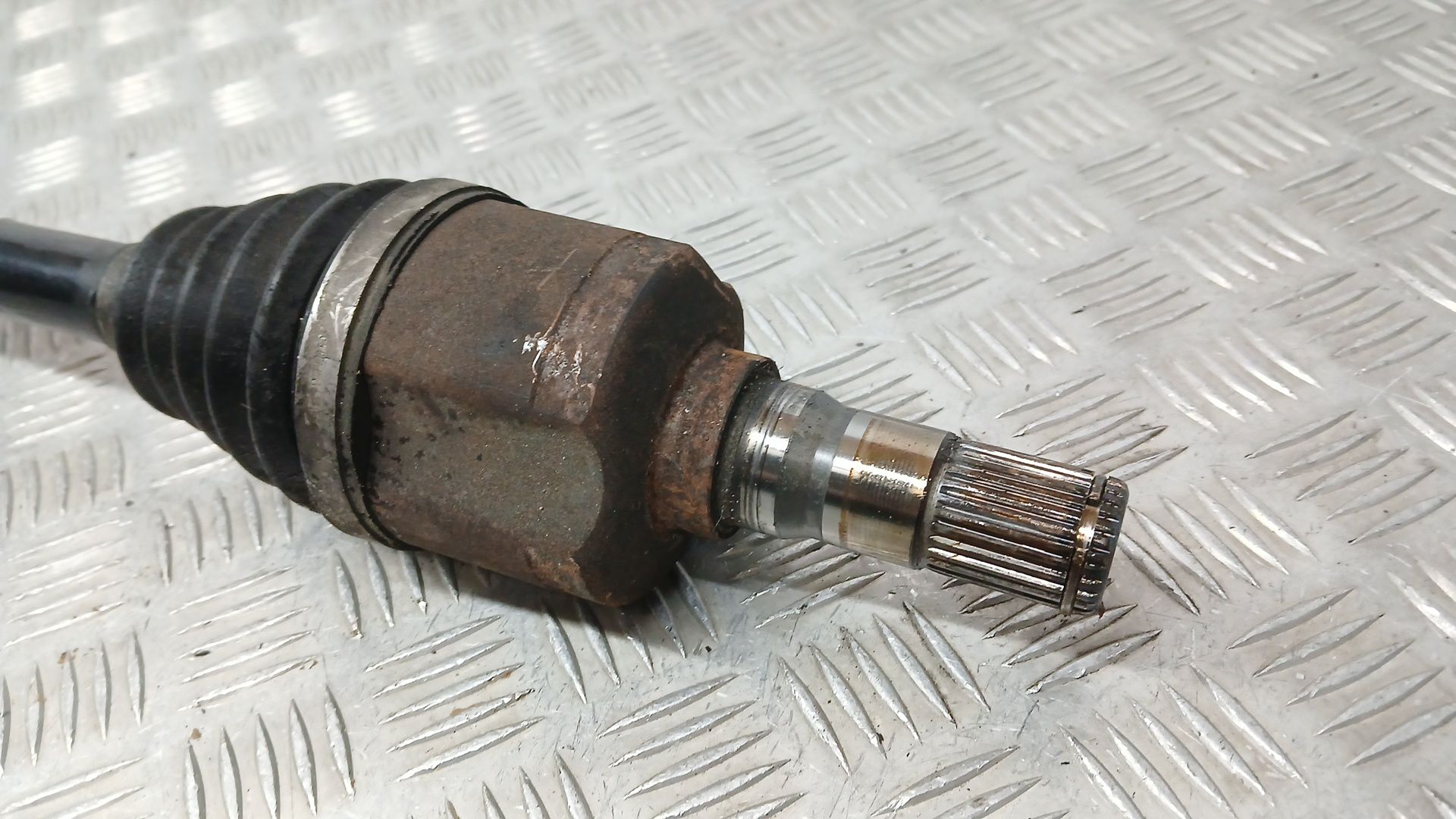 Transmision Delantera Izquierda para Renault Espace V (Jr_)