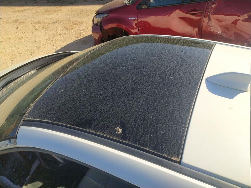 Techo Solar para Honda Cr-Z (Zf)