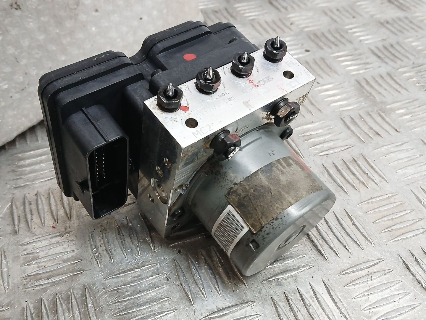 Abs para Kia Cee'd (Jd)