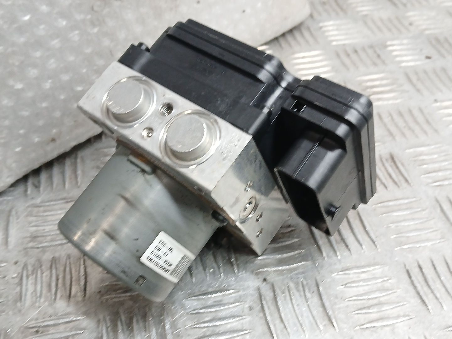 Abs para Kia Cee'd (Jd)