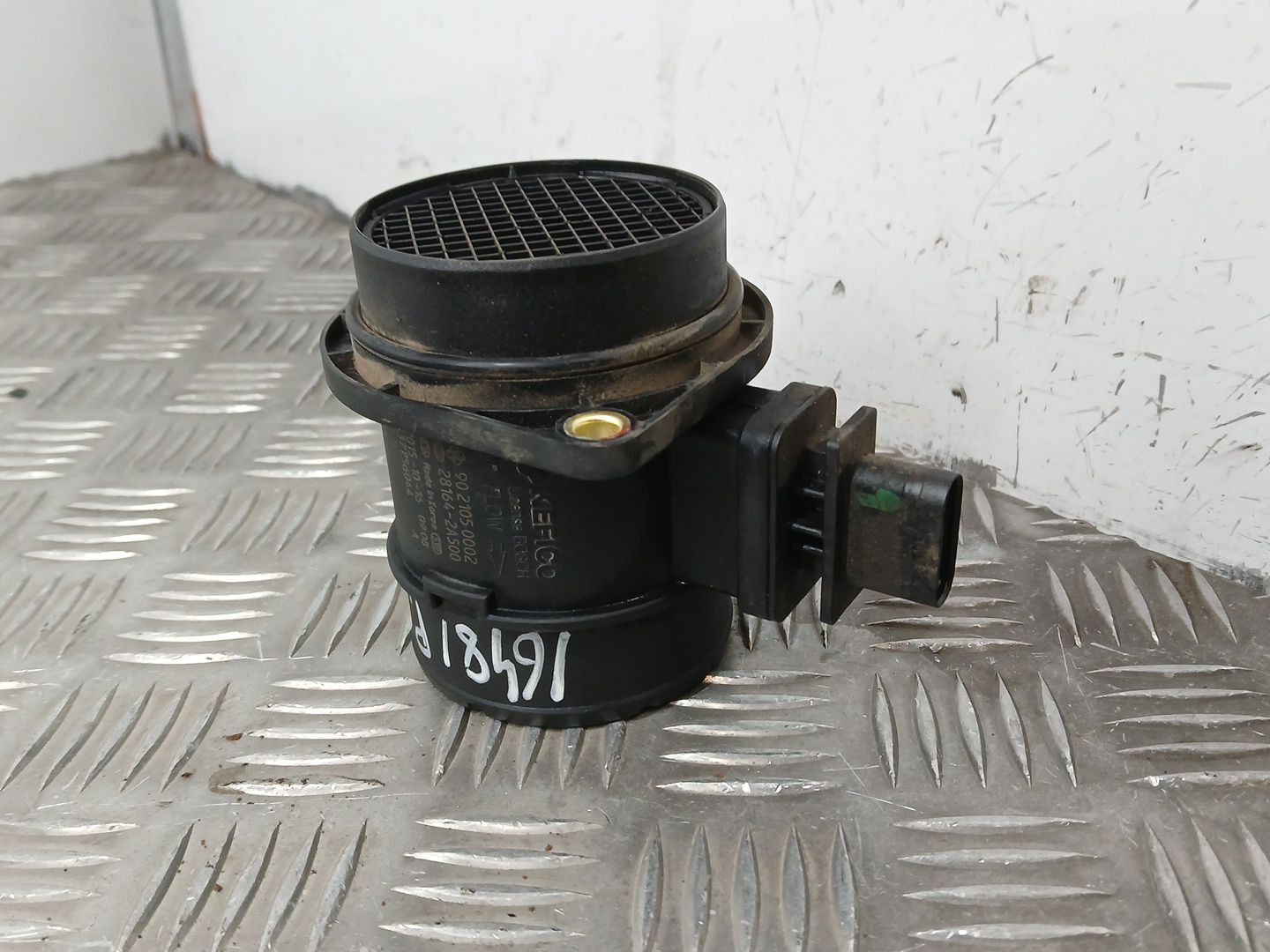 Caudalimetro para Kia Cee'd (Jd)