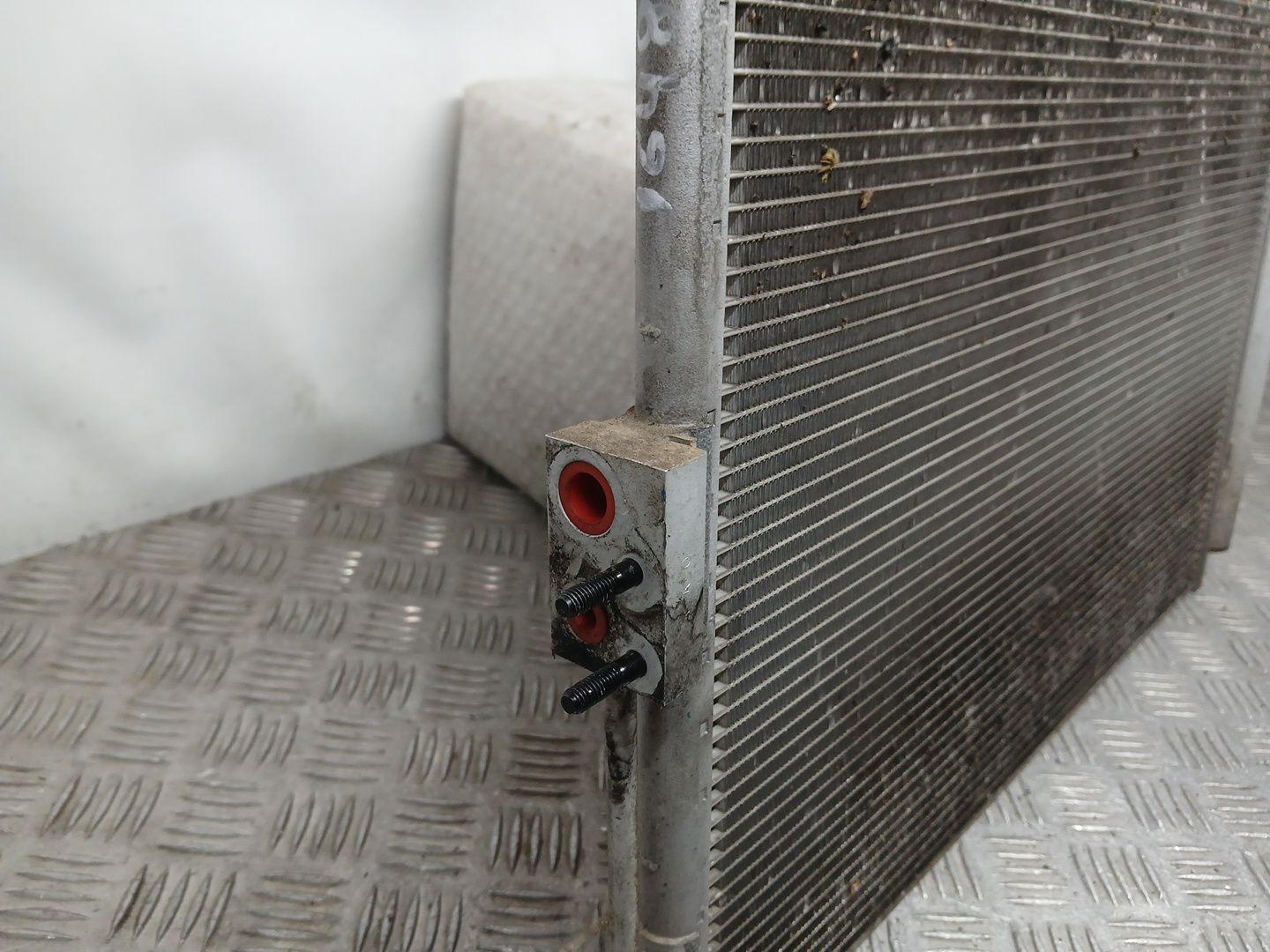 Condensador / Radiador Aire Acondicionado para Kia Cee'd (Jd)